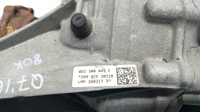 Diferențialul spate reductor Audi Q7 16-19 80k