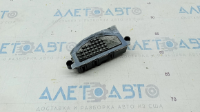 Резистор печки Audi A4 B8 13-16 тип 2