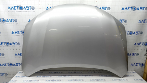 Capota asamblată Nissan Rogue 14-20 argintie K23, aluminiu, lovitură