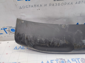 Capacul buzei bara fata Dodge Journey 14-20 Crossroad, zgarieturi, prinderea rupta