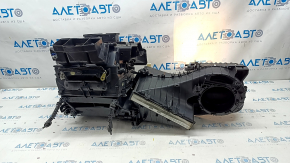 Корпус печки голый Audi A4 B8 13-16