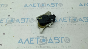 Actuator motor pentru acționarea ventilatorului de încălzire și aer condiționat pentru Audi A4 B8 08-16, cu suport.