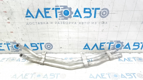 Трубки печки заднего ряда Audi Q7 16-26 2.0T, 3.0T первые