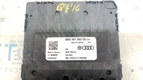 Parking Assist Control Module Audi Q7 16-