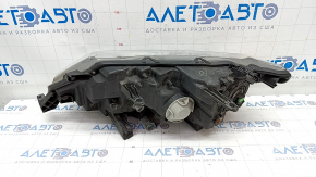 Фара передняя правая Nissan Rogue 17-20 галоген, сломано крепление
