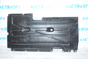 Protecția fundului frontal stânga BMW X3 F25 11-17 nou OEM original