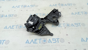 Actuator motor pentru unitatea de încălzire a aerului Ford Fusion mk5 13-20, complet asamblat.