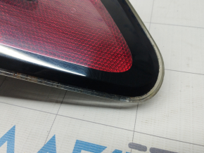 Lampa exterioară aripă dreapta Chevrolet Volt 11-15 LED zgârieturi, defect pe marginea sticlei