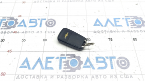 Ключ Chevrolet Volt 11-15 на 5 кнопок, царапины