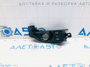 Suportul bara fata stanga Mazda CX-5 17- sub PTF nou OEM original.