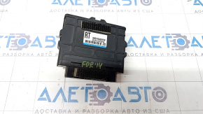 TRANSMISSION CONTROL MODULE Subaru Forester 14-18 SJ