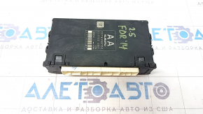 Блок ECU компьютер двигателя Subaru Forester 14-18 SJ 2.5