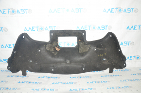 Izolarea capotei Ford Escape MK3 17-19 restilizat, rupturi