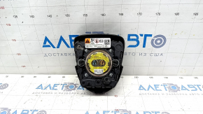 Подушка безопасности airbag в руль водительская Chevrolet Volt 11-15 черная