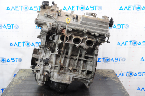 Двигатель Lexus ES350 07-12 2GR-FE 124k компрессия 15-15-15-15-15-15 сломана фишка