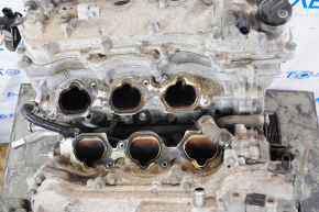 Двигатель Lexus ES350 07-12 2GR-FE 124k компрессия 15-15-15-15-15-15 сломана фишка