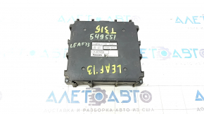 BRAKE POWER SUPPLY Nissan Leaf 13-17 сломаны крепления