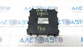 BRAKE POWER SUPPLY Nissan Leaf 13-17 сломаны крепления