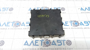 BRAKE POWER SUPPLY Nissan Leaf 13-17 сломаны крепления