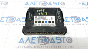 Modulul de control al caroseriei BCM pentru Chevrolet Volt 11-15 are un suport rupt.