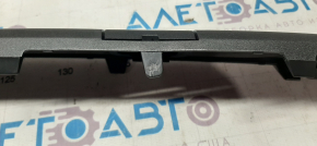 Capacul bara spate Ford Fusion mk5 13-18, 1 tub, structură, cu dop și reflecție, nou original OEM, zgârieturi minore