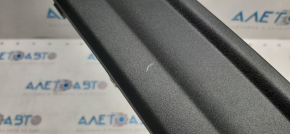 Capacul bara spate Ford Fusion mk5 13-18, 1 tub, structură, cu dop și reflecție, nou original OEM, zgârieturi minore