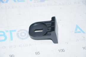 Suportul pentru bara de protecție față stânga sus Mini Cooper F56 3d 14-19 pre-restilizare, nou, original OEM.