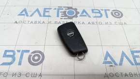 Cheie Nissan Rogue 14-20 cu 3 butoane, pliabilă, zgârieturi