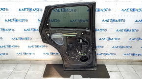 Ușă asamblată spate stânga Mazda CX-5 17- grafit 46G, bara