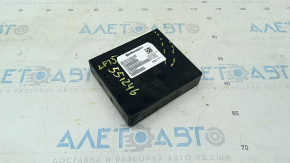 TELEMATICS CONTROL MODULE Hyundai Sonata 15-17 трещины на корпусе