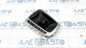 Capacul schimbatorului Ford Fusion mk5 13-16 negru, fără iluminare