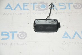 Capacul carligului de tractare din bara spate dreapta Audi Q7 4L 10-15, nou, neoriginal