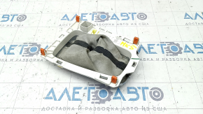 Capacul schimbatorului Ford Fusion mk5 13-16 negru, fără iluminare, uzat