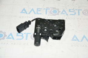 Capota stângă a motorului Audi A3 8V 15-20 cu senzor nou OEM original