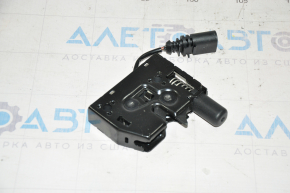 Capota stângă a motorului Audi A3 8V 15-20 cu senzor nou OEM original