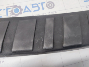 Capacul de bara spate pentru Subaru Forester 14-18 SJ, structura, zgarieturi