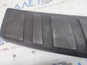 Capacul de bara spate pentru Subaru Forester 14-18 SJ, structura, zgarieturi