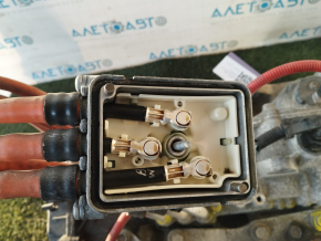 АКПП в сборе Chevrolet Volt 11-15 4ET50 117к