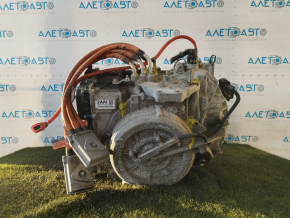 АКПП в сборе Chevrolet Volt 11-15 4ET50 117к