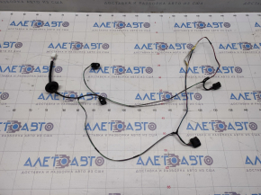 Проводка заднего бампера ES350 07-09 под парктроники