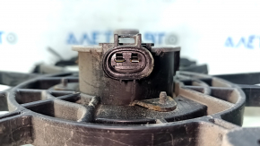 Диффузор кожух радиатора в сборе Mazda CX-5 17-23 2.5