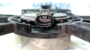 Диффузор кожух радиатора в сборе Mazda CX-5 17-23 2.5