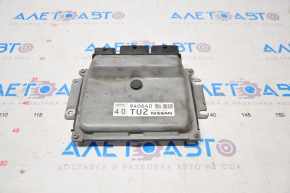 Блок ECU компьютер двигателя Nissan Pathfinder 13-20