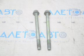 Șuruburile de fixare a brațului frontal, set de 2 bucăți, Nissan Leaf 18- față 146mm.