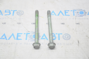 Șuruburile de fixare a brațului frontal, set de 2 bucăți, Nissan Leaf 18- față 146mm.