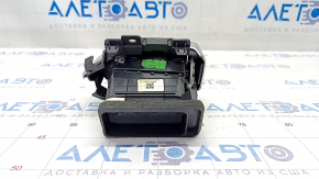Дефлектор воздуховода передней панели левый Mazda CX-5 17-24 хром