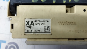 Computer multiplex Toyota Camry v50 12-14 usa надломан корпус