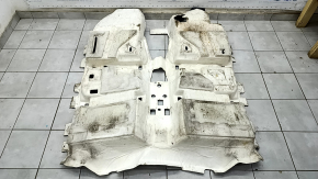 Покрытие пола Mazda CX-5 17-25 черное, тип 2 под химчистку