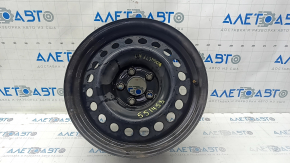 Roată de 17 inch, 5*114,3 Nissan Rogue 14-20, jantă din oțel.