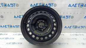 Roată de 17 inch, 5*114,3 Nissan Rogue 14-20, jantă de fier.